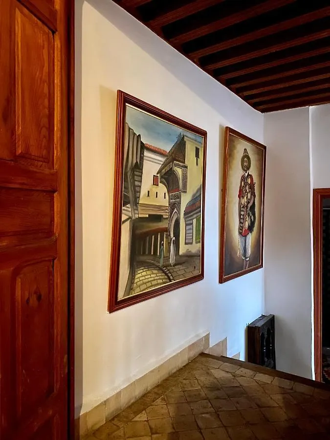 Frühstückspension Bed and Breakfast Dar Bhija Fès