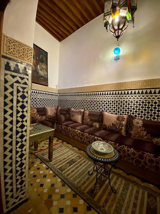 Bed and Breakfast Dar Bhija à Fès