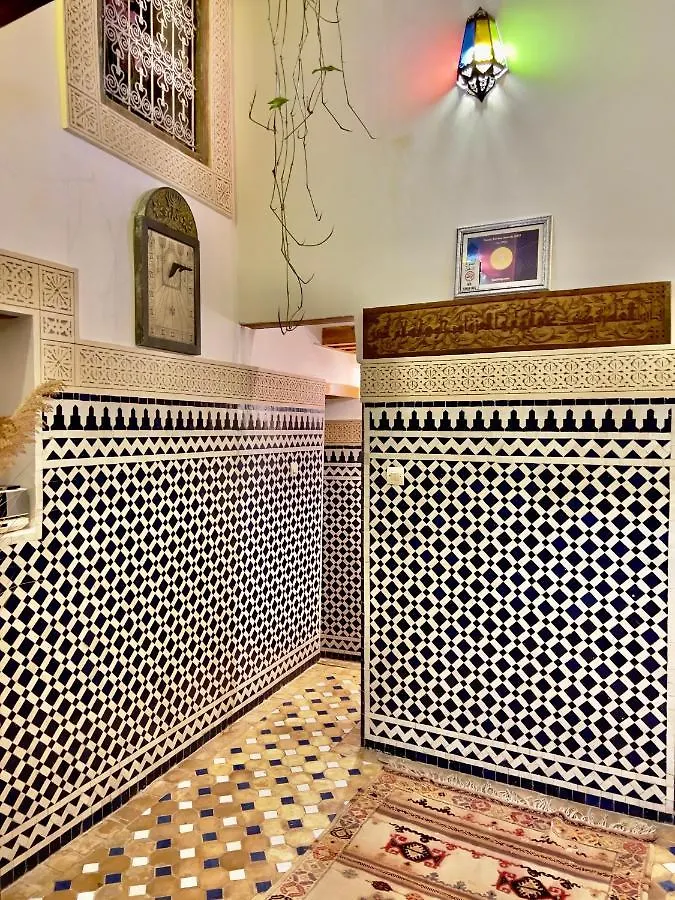 Bed and Breakfast Dar Bhija à Fès