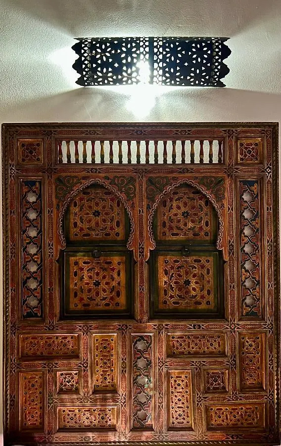 Bed and Breakfast Dar Bhija à Fès