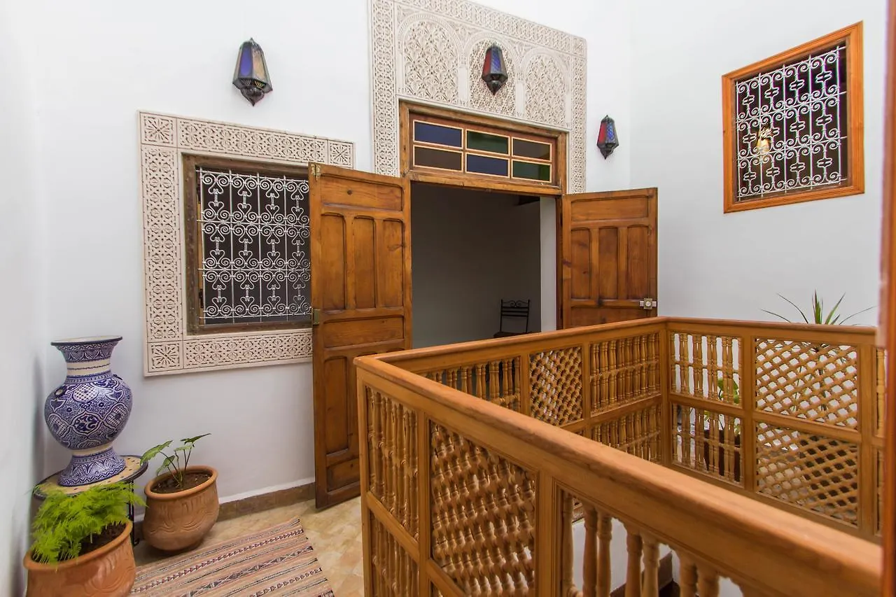 Couette-café Bed and Breakfast Dar Bhija à Fès