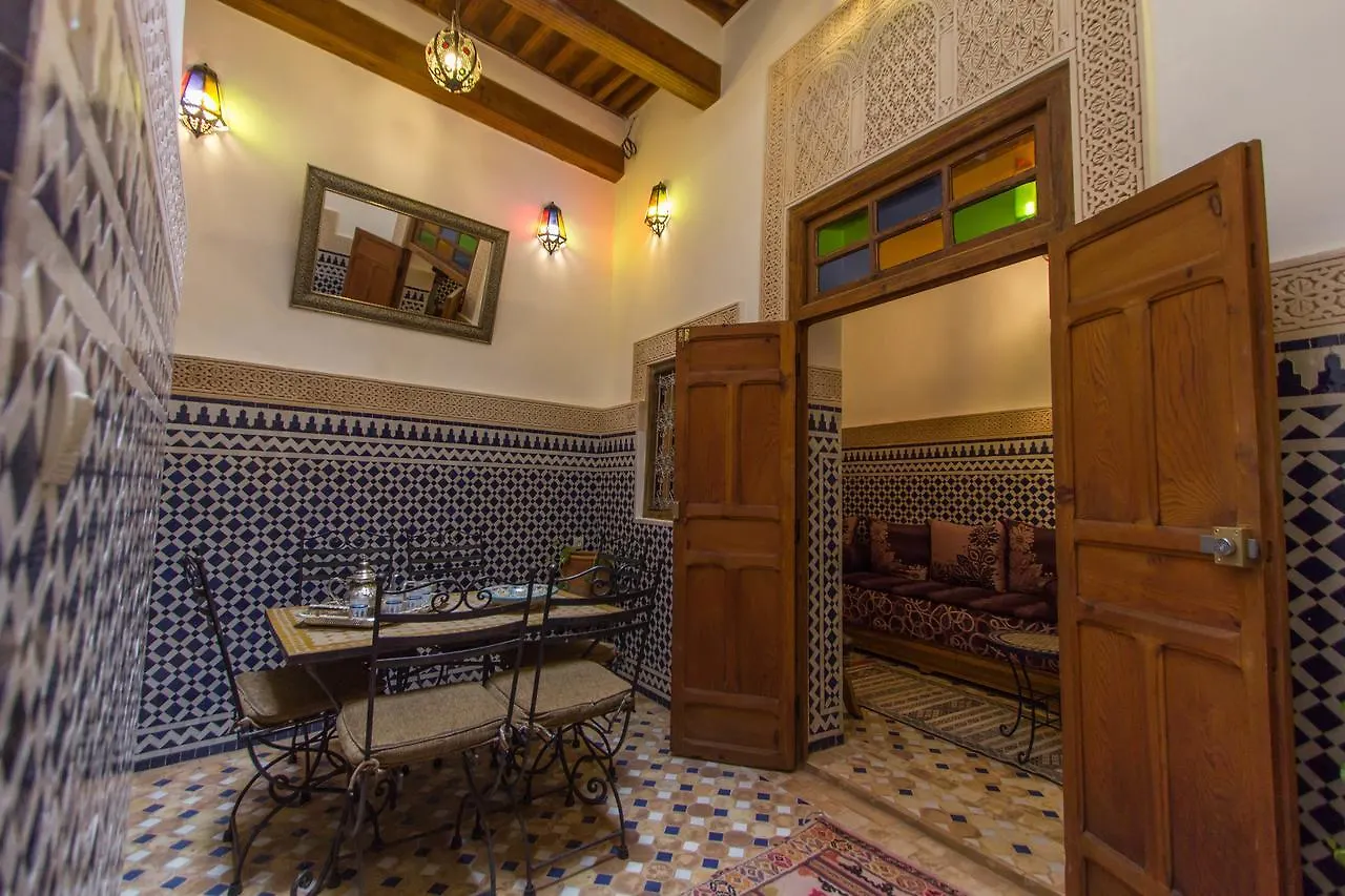 Bed and Breakfast Dar Bhija à Fès