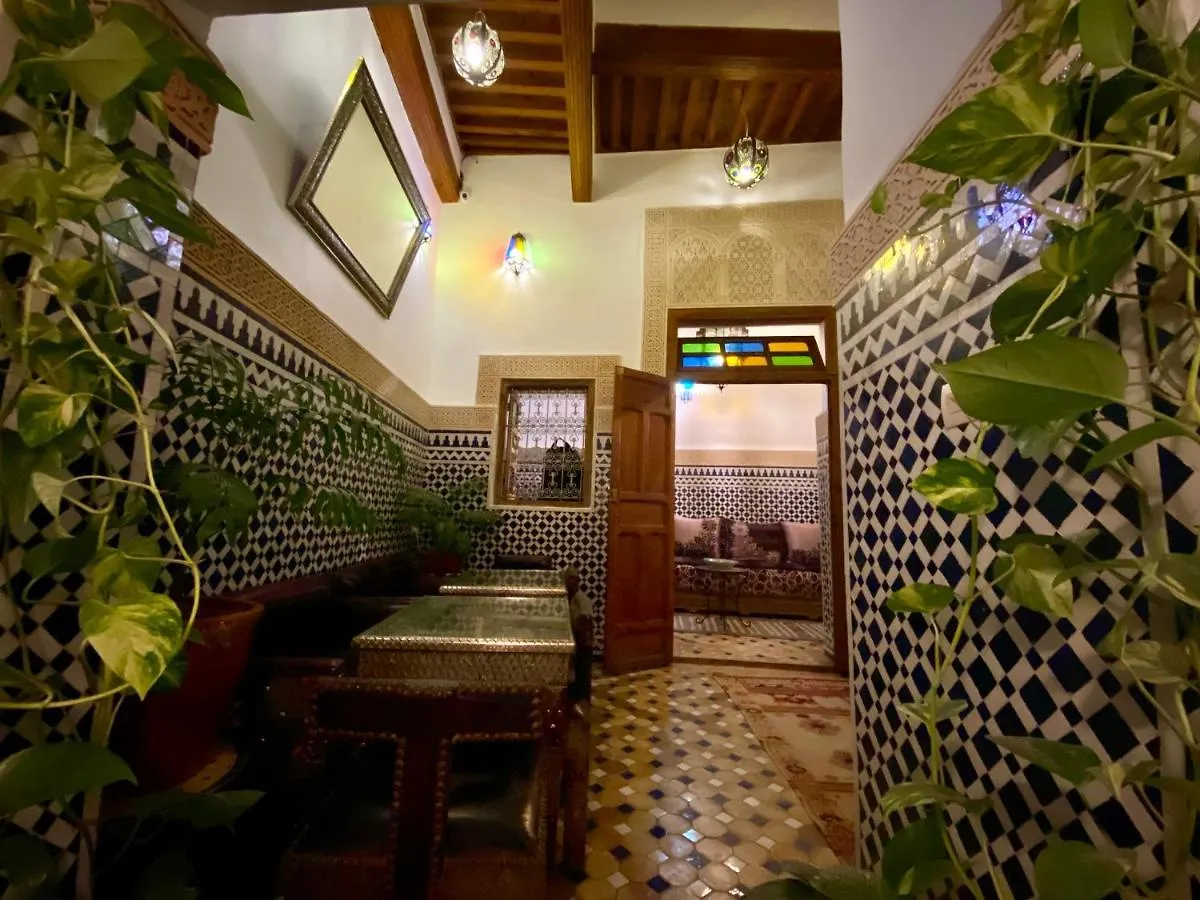Dar Bhija Bed & Breakfast Fès
