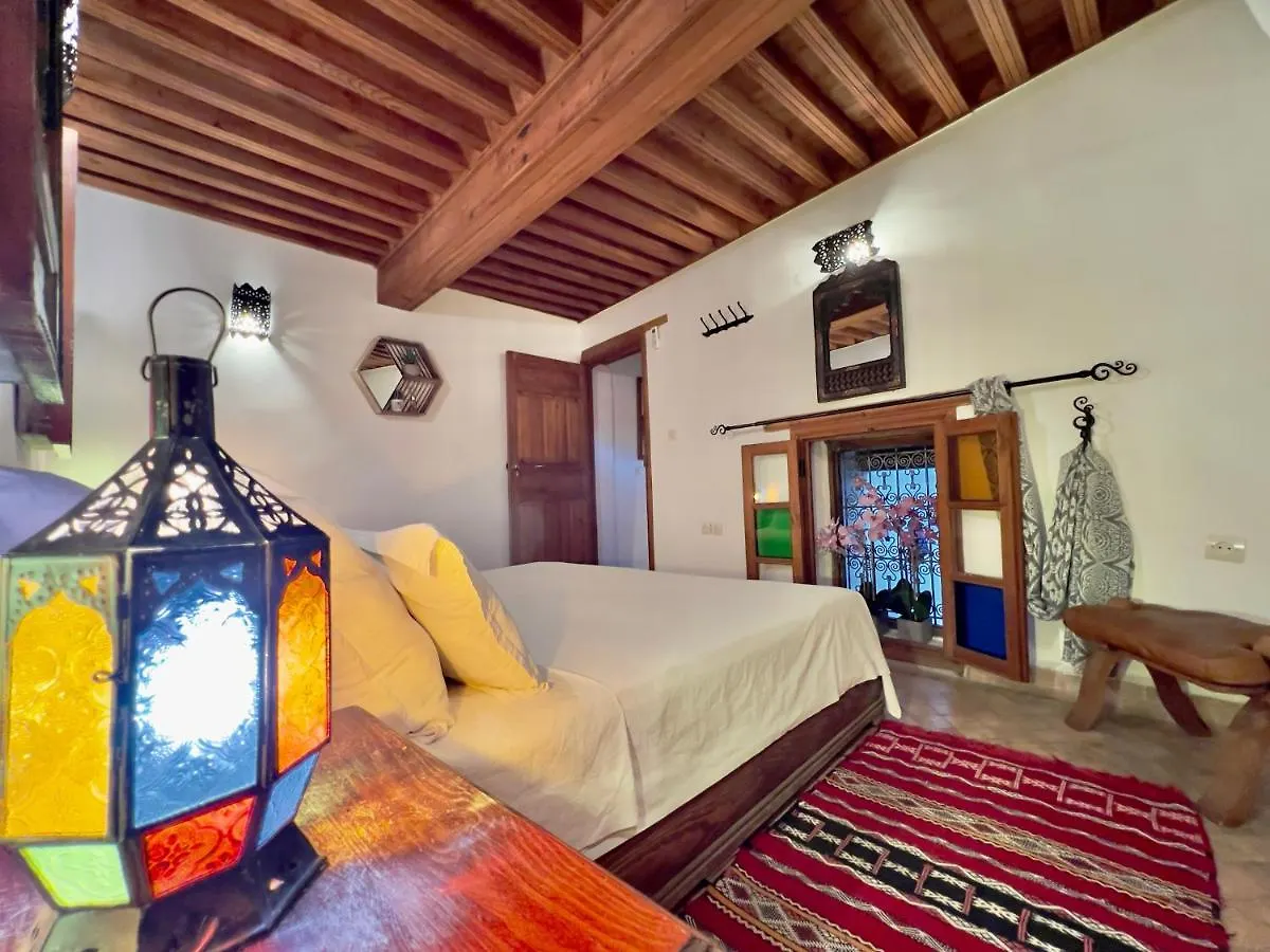 ***  Dar Bhija Bed & Breakfast Fès Fas