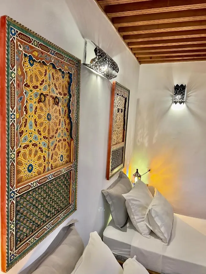 Dar Bhija Bed & Breakfast Fès