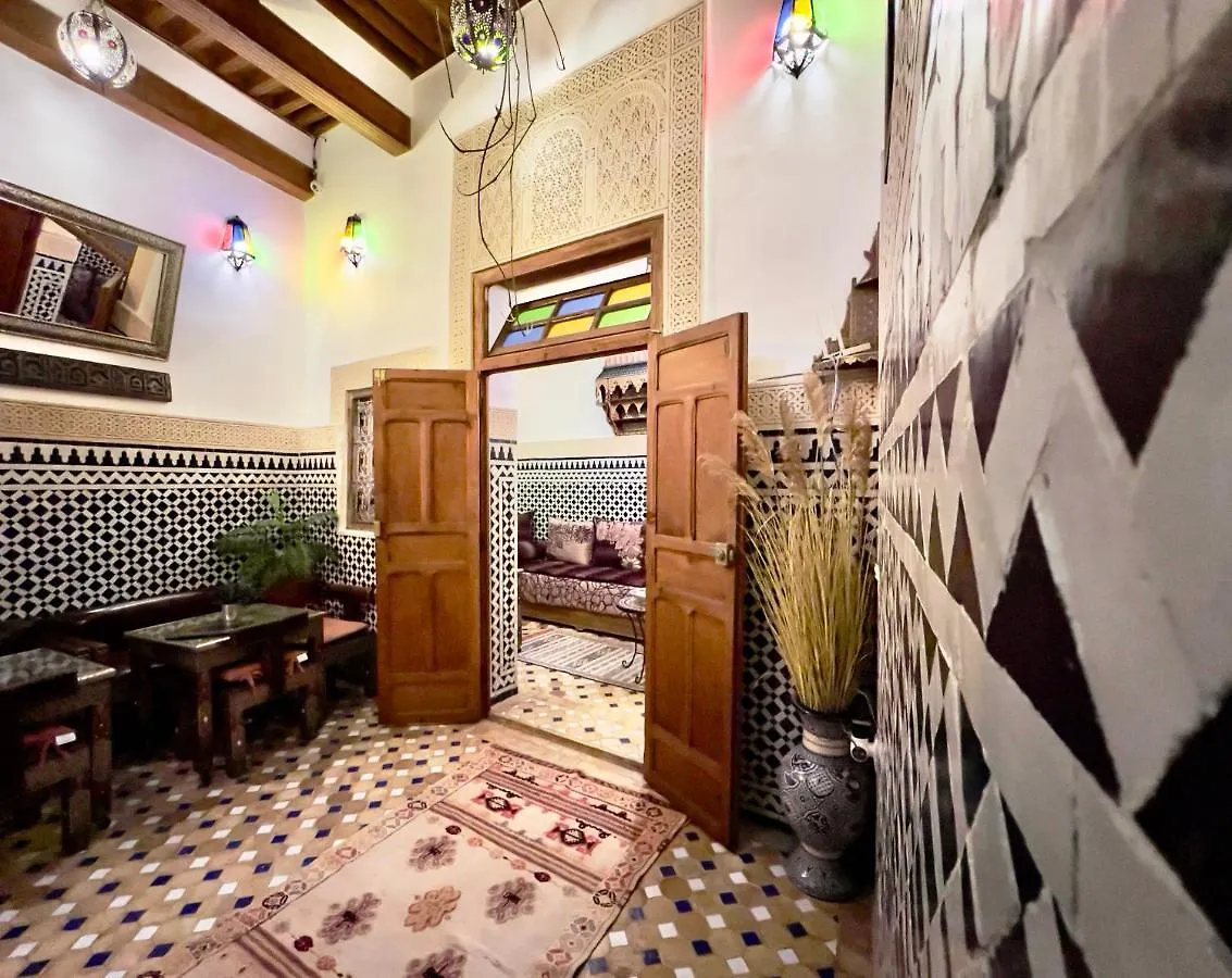 Dar Bhija Bed & Breakfast Fès