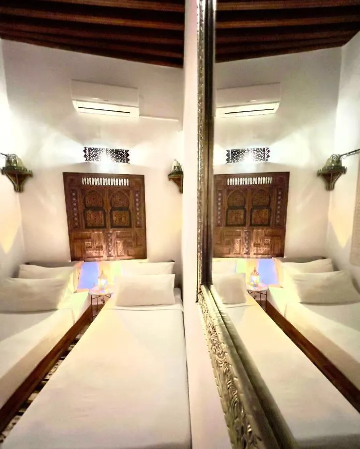 Dar Bhija Bed & Breakfast Fès