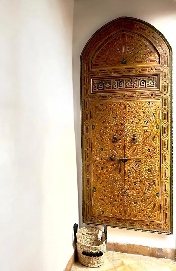 Dar Bhija Bed & Breakfast Fès
