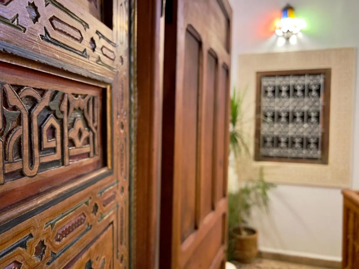 Dar Bhija Bed & Breakfast Fès Fas