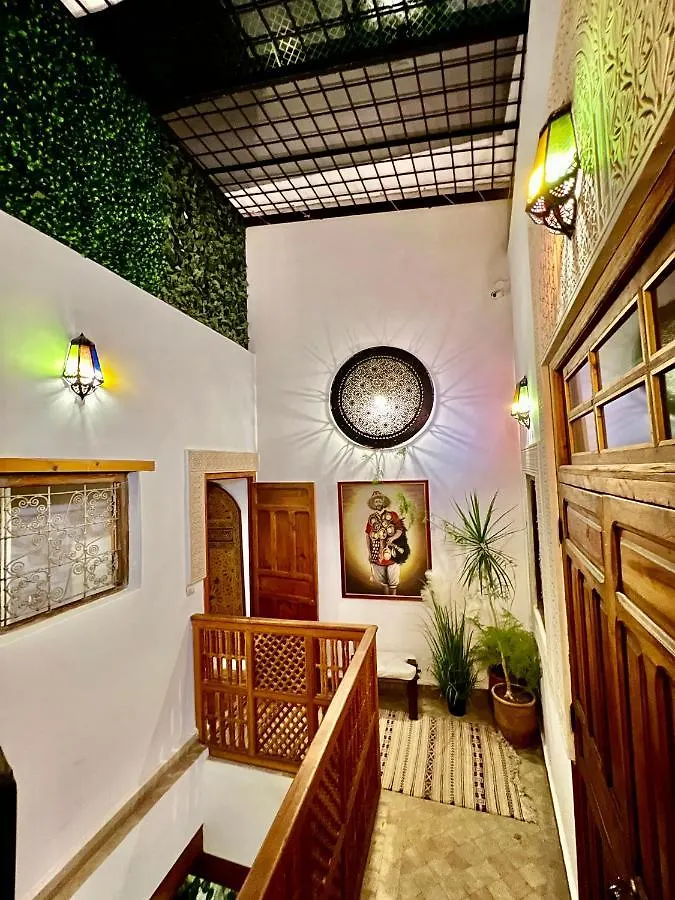 Dar Bhija Bed & Breakfast Fès