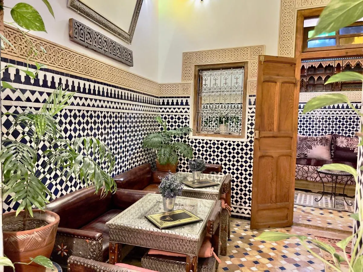 Dar Bhija Bed & Breakfast Fès