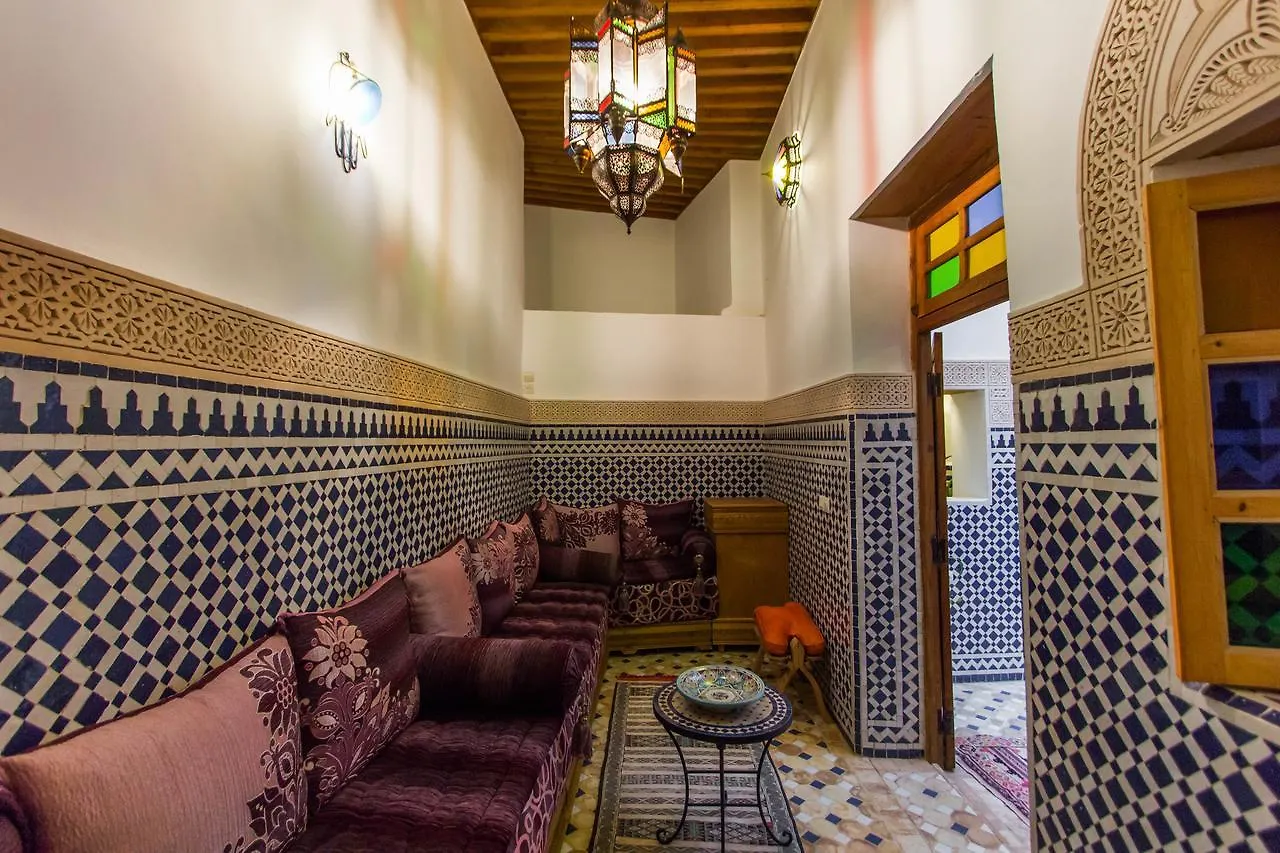 Dar Bhija Bed & Breakfast Fès Fas