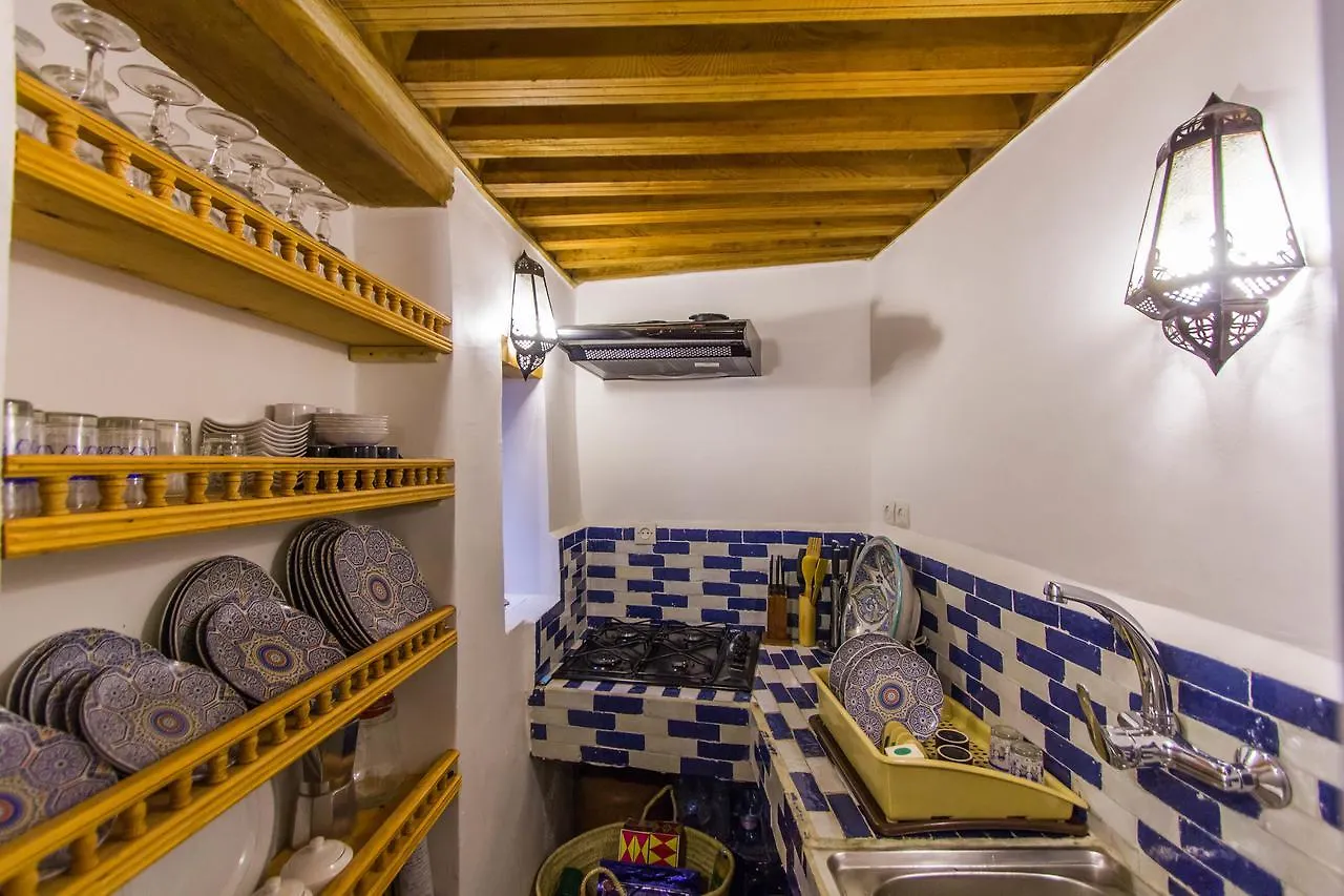 Dar Bhija Bed & Breakfast Fès