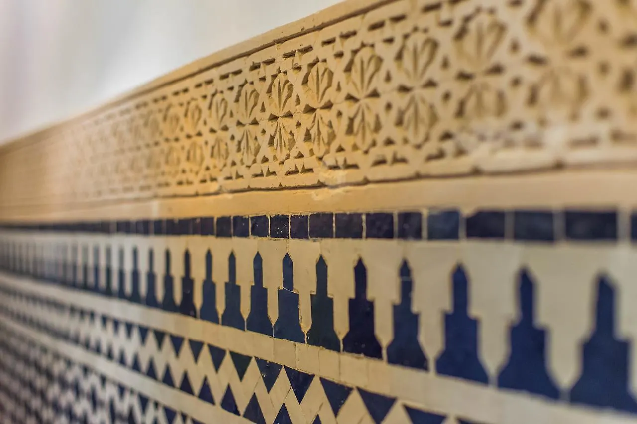 Dar Bhija Bed & Breakfast Fès
