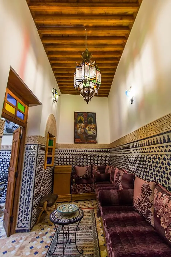 Dar Bhija Bed & Breakfast Fès