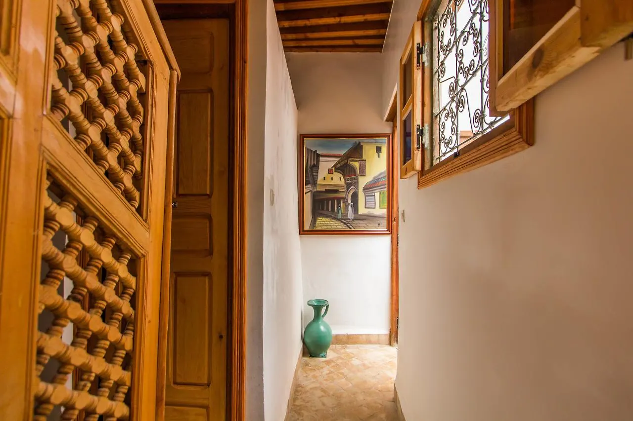 Dar Bhija Bed & Breakfast Fès
