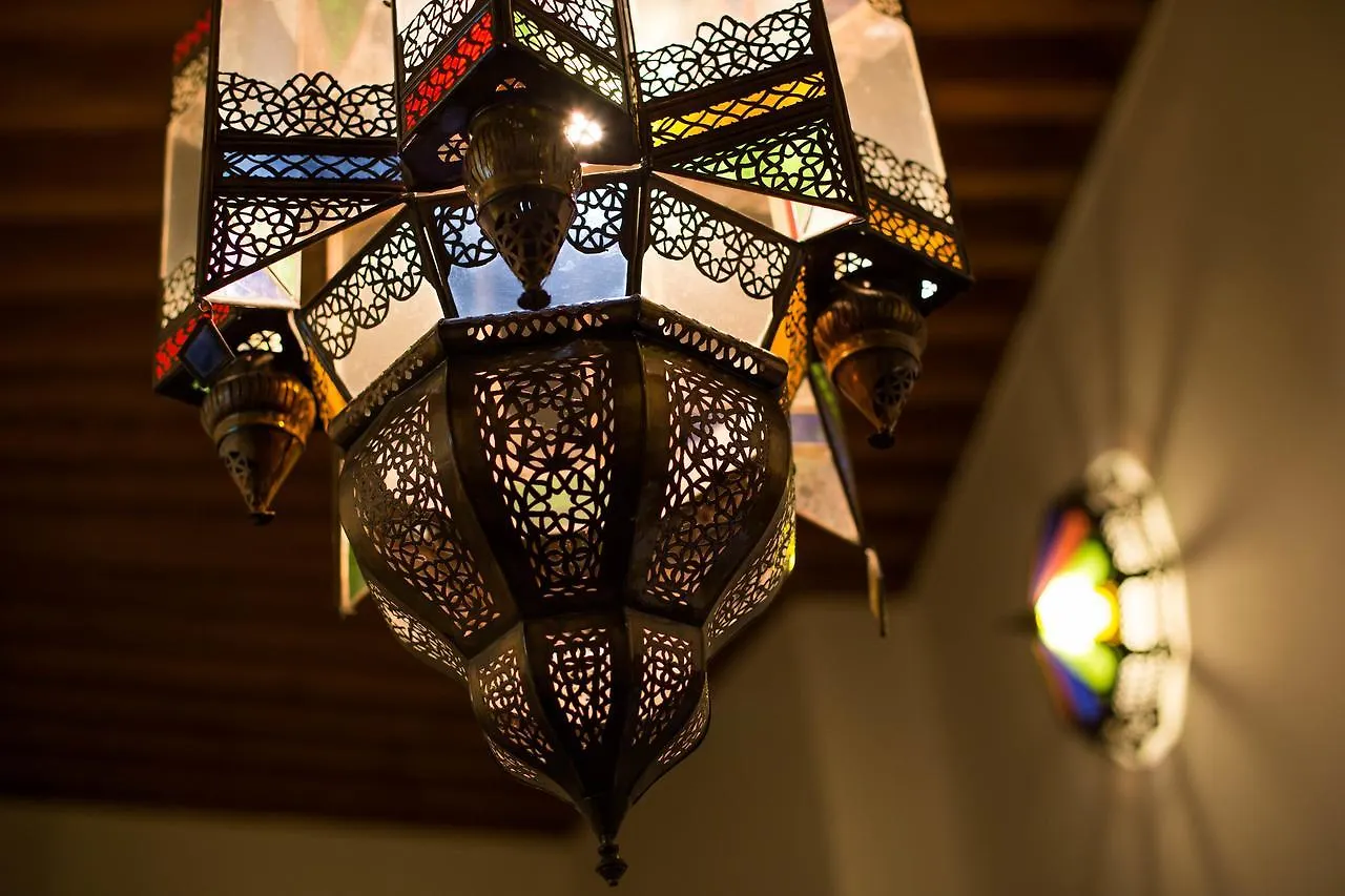 Dar Bhija Bed & Breakfast Fès 3*,