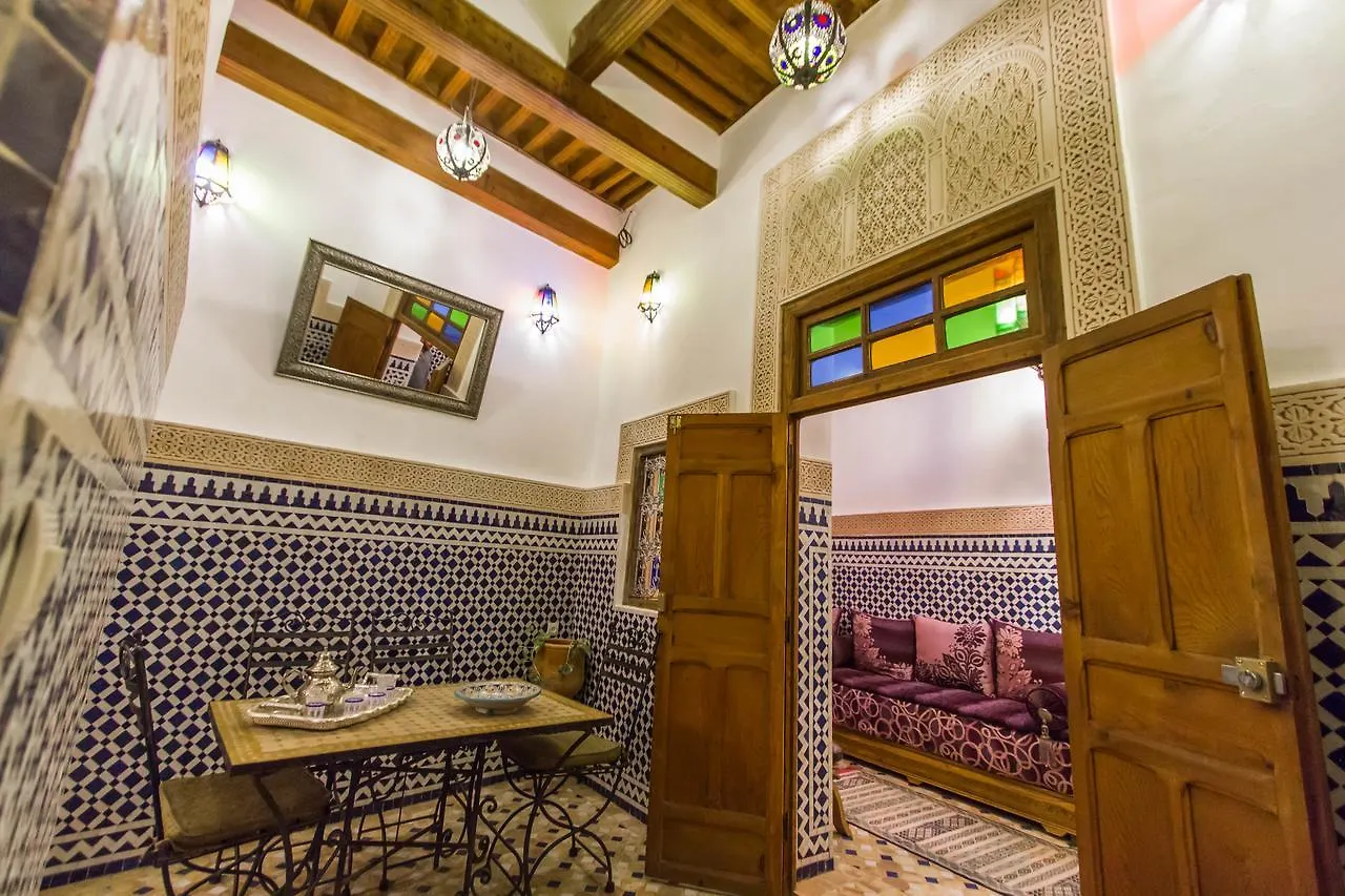 Dar Bhija Bed & Breakfast Fès