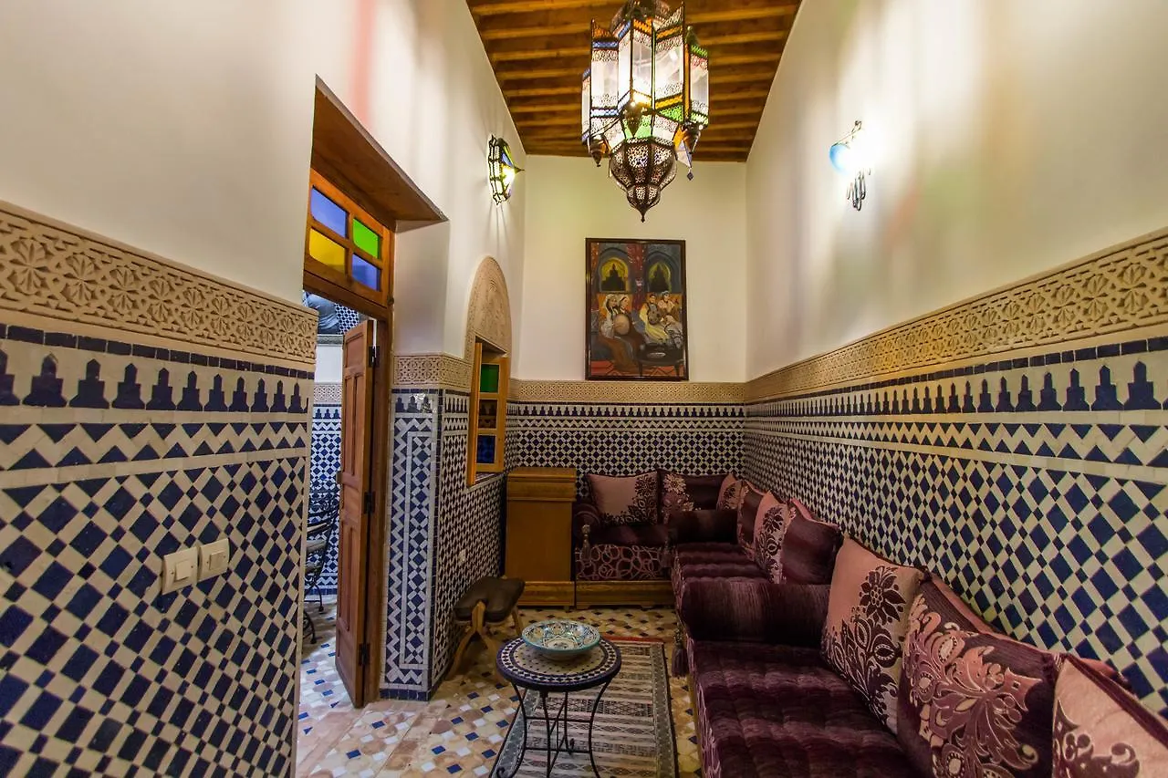 Dar Bhija Bed & Breakfast Fès