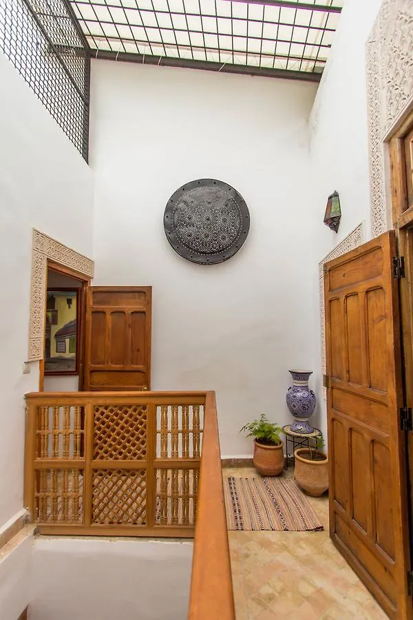Dar Bhija Bed & Breakfast Fès