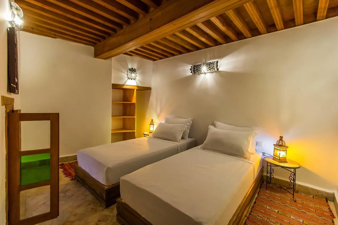 Dar Bhija Bed & Breakfast Fès 3*,  Fas