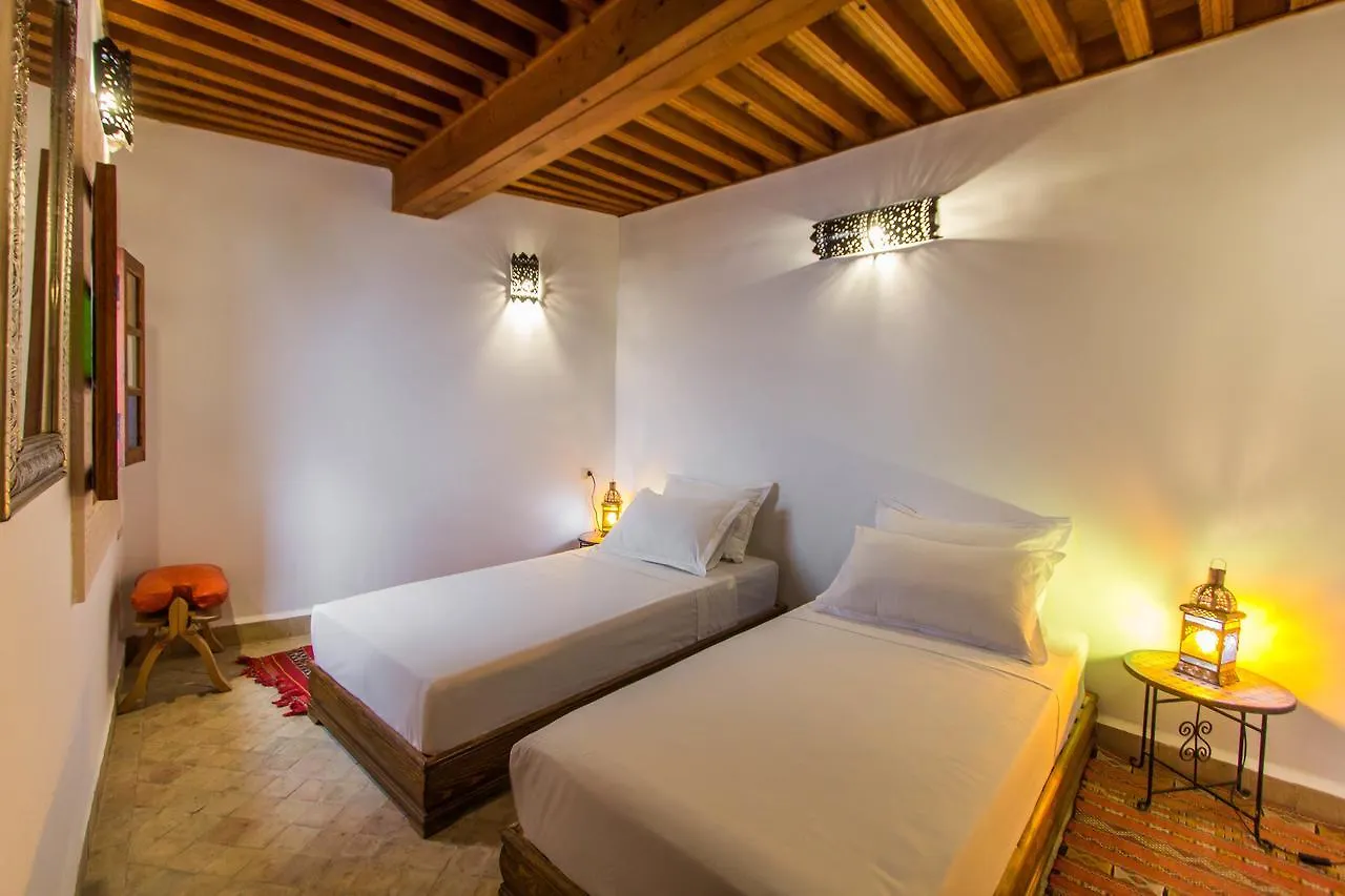 Dar Bhija Bed & Breakfast Fès 3*,