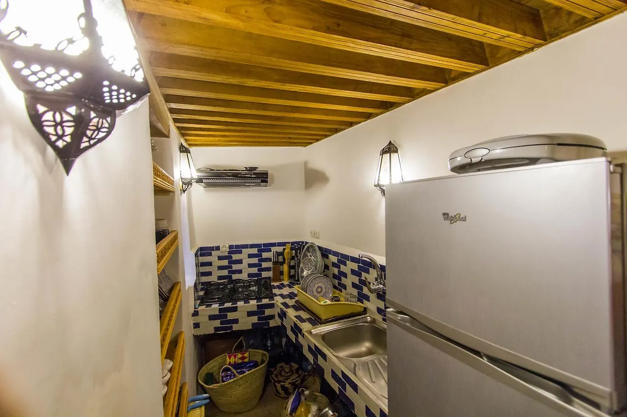 Dar Bhija Bed & Breakfast Fès 3*,
