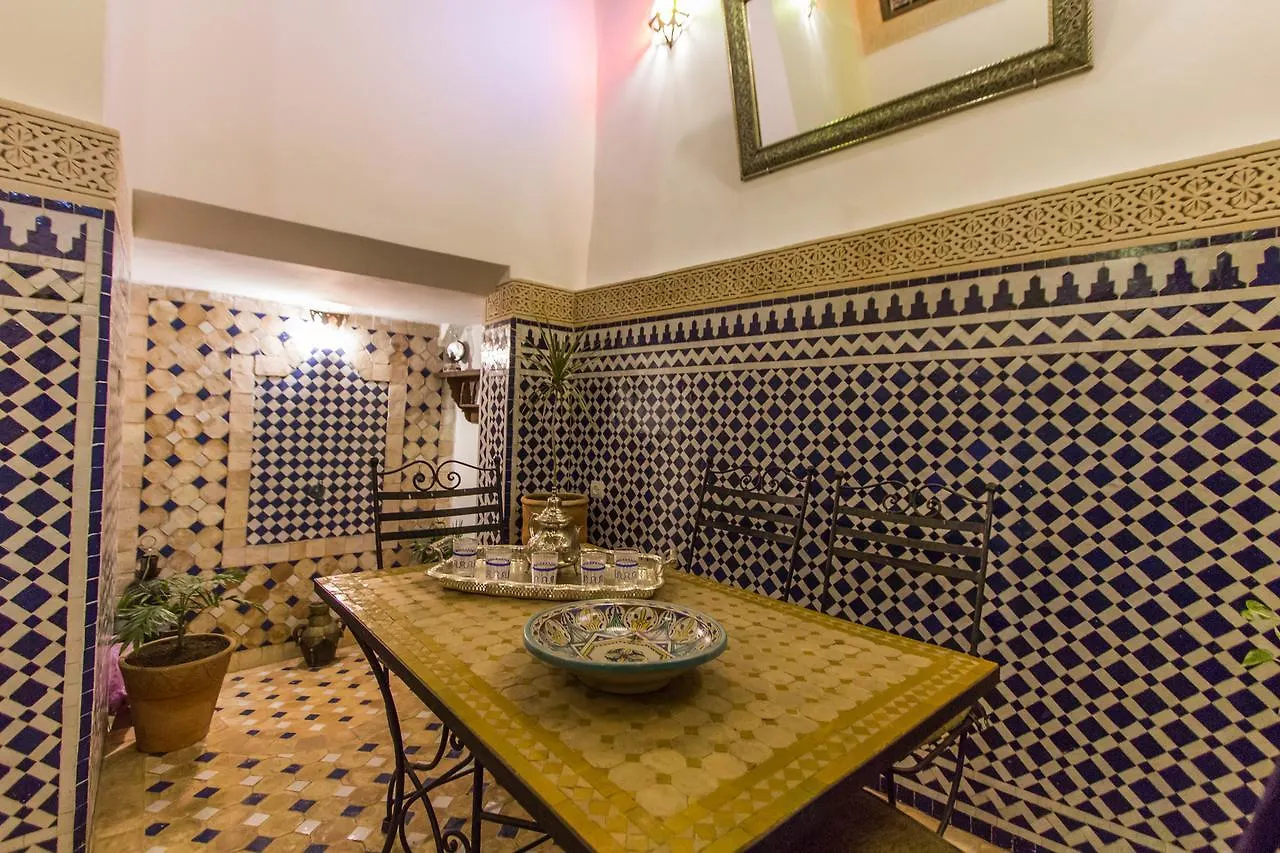 Dar Bhija Bed & Breakfast Fès