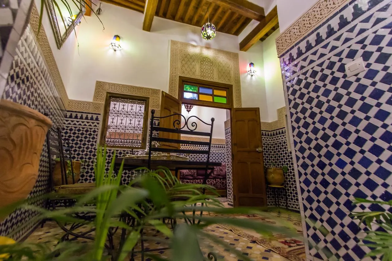 Dar Bhija Bed & Breakfast Fès